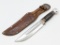 WW2 Remington UMC RH36 Fighting Knife w/ Sheath