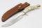 1972 Custom James Lile Finger Groove Bone Hunter