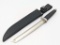 United Cutlery 440 Stainless Large Tanto w/ Sheath