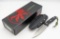 NIB Microtech Socom Alpha S/E 113-10 w/ Sheath