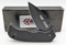 NIB Blackhawk Blades Crucible Large Folding Knife