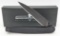 NIB Extreme Ratio Knives BF3 Dark Talon Folder
