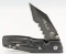 Mike Franklin HAWG Linerlock Folder