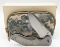 NIB Kizer Kim Ning Alter Ego Ki4492 Flipper Knife