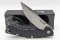 NIB Kizer Tomcat Panthura Flipper Knife Ki4443A1