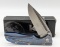 NIB Kizer Bolt Frame Lock Folding Knife Ki412A3