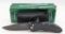 NIB ProTech Elishewitz Doru Black Switchblade