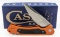NIB Case XX Marilla EDC Flipper Folding Knife