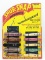 10) Shur-Snap Switchblades w/ Repro Display