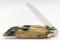 Maxinox Lever Lock Deer Hoof Switchblade