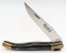 Veritable Laguiole Brossard French Folding Knife
