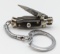 Inox Italian Brown Mini Stiletto Switchblade