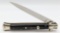 Rostfrei Import Buffalo Horn Stiletto Switchblade