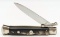 Rostfrei Buffalo Horn Swing Guard Switchblade
