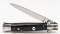QOD Rostfrei Buffalo Horn Switchblade