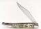 Hammer Brand Faux Pearl Jack-O-Matic Switchblade