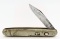 Schrade Cutlery Faux Pearl Cigar Switchblade