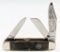1987 Case XX Limited NKCA Green Bone Cattle Knife
