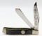 1985 Case XX Limited NKCA Dogleg Trapper G6240