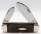 1974 Case XX Jigged Bone Elephants Toe 6250