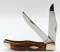 1940-64 Case XX Jigged Bone Large Hunter 6265SAB