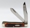 1977 Case XX Jigged Bone Trapper 6254