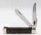 2009 Case XX Rosewood Johnny Cash Mini Trapper