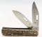 Northwoods Knives Scagel Prototype Folding Knife