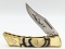 1982 Case XX Mammoth Tooth Hammerhead Sig. Series