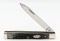 2002 Case XX Green Jigged Bone Doctors Knife