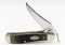 2002 Case XX Green Jigged Bone RussLock 61953