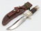 Randall Made Model 4F 6in Fighter w/ Sheath