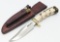 Randall Made Capt Chris Stanaback Special w Sheath
