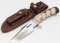 Randall Made Model 23 Gamemaster Knife w/ Sheath