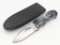 Randall Made Guardian Knife w Mammoth Tooth Handle