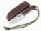 Randall Made Model 10 Salt Fisherman Utility Knife