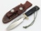Randall Made RKS Model 25M Mini Trapper w/ Sheath
