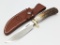 Randall RKS Mod 22 Outdoorsman w Randall Sheath
