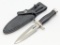 Randall Made Model 2-4 Letter Opener w/ Sheath