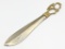 Middle Eastern Commando Death Head Knuckle Knife