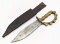 WW2 Australian Small Cog Ranger Knuckle Knife