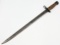 WW1 US Remington M1917 Enfield Bayonet