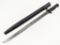 Siamese Model 1907 Wild Tiger Corp Enfield Bayonet