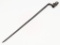 Civil War Era Enfield Model Socket Bayonet