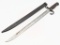 WW2 Japanese Model 1897 Type 30 Bayonet w Scabbard