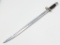 WW1 Model 1907 Anderson Enfield Chrome Bayonet