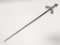 Antique Spanish Toledo Dualing Sword