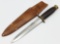 Southern & Richardson Paratrooper's Stiletto
