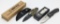 NIB NRA Fixed Blade Hunting Knife & Folding Knife