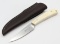 Custom Beretta Trout & Bird Knife by Arno Bernard
